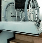 Vimec Wheelchair Stair lift V64