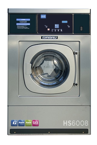 GBE commercial laundry